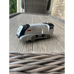 2004 TOMY Thomas & Friends Trackmaster SPENCER Motorized Train Works